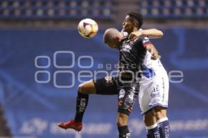 FÚTBOL . CLUB PUEBLA VS TIJUANA