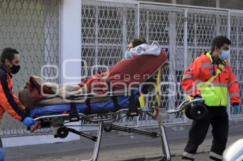 SEGURIDAD . EL CARMEN