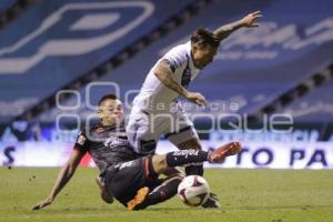 FÚTBOL . CLUB PUEBLA VS TIJUANA