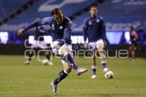 FÚTBOL . CLUB PUEBLA VS TIJUANA