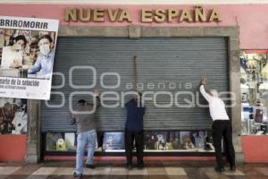 ECONOMÍA . REAPERTURA COMERCIOS