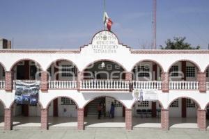 SAN JERÓNIMO TECUANIPAN