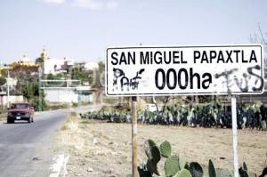 SAN MIGUEL PAPAXTLA