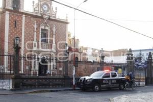 TEXMELUCAN . OPERATIVO VENDEDORES AMBULANTES