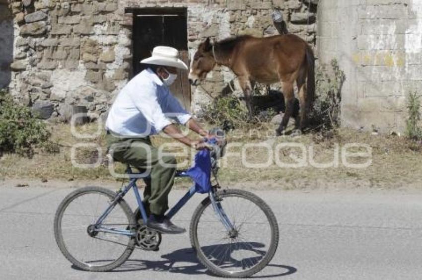 SAN JERÓNIMO TECUANIPAN