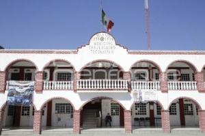 SAN JERÓNIMO TECUANIPAN