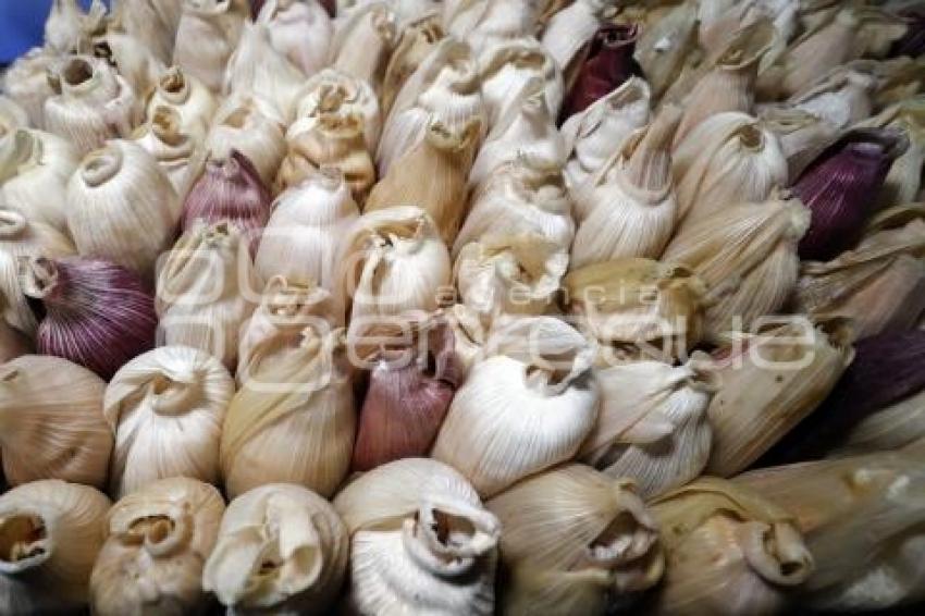 ELABORACIÓN DE TAMALES