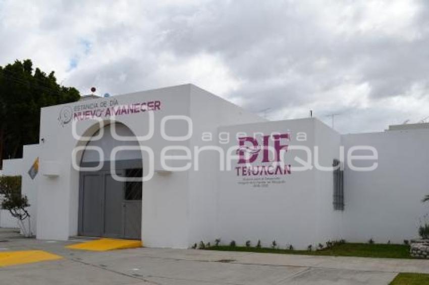 TEHUACÁN . ESTANCIA DE DÍA