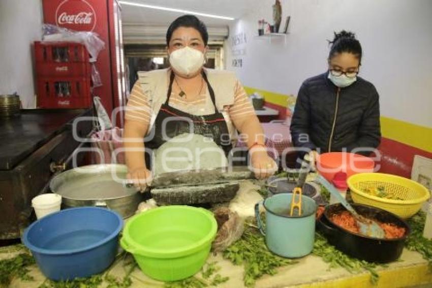 MERCADO DE AMALUCAN