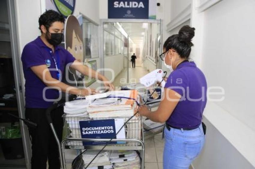 JUZGADOS . KIOSCOS ELECTRÓNICOS