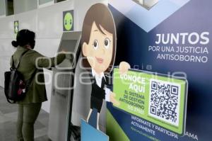 JUZGADOS . KIOSCOS ELECTRÓNICOS