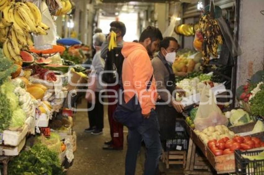 MERCADO DE AMALUCAN