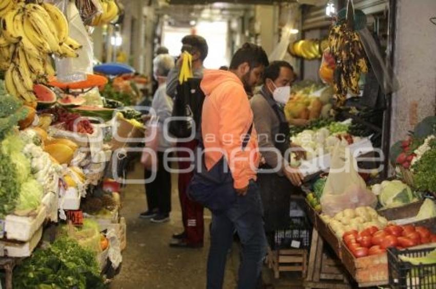 MERCADO DE AMALUCAN