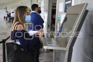 JUZGADOS . KIOSCOS ELECTRÓNICOS