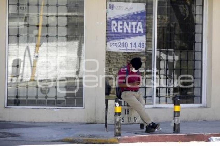 LOCALES EN RENTA