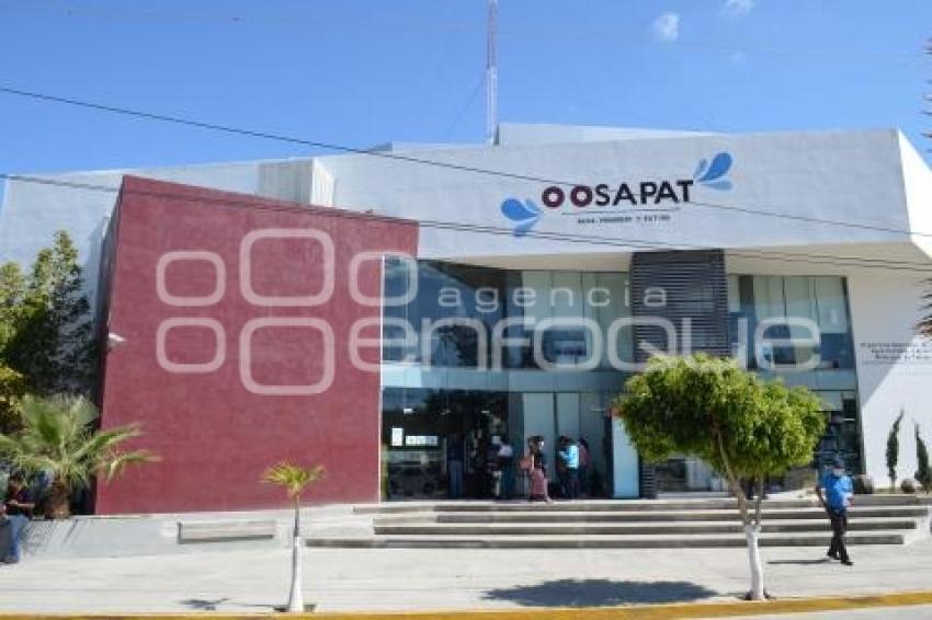 TEHUACÁN . OOSAPAT