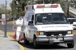 HOSPITAL GENERAL DE CHOLULA