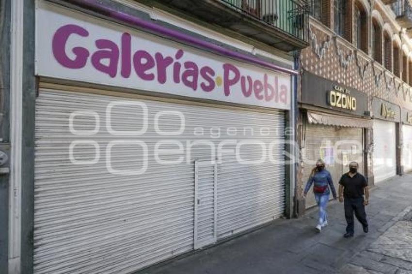 CENTRO HISTÓRICO . DÍA SOLIDARIO