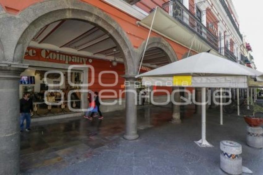 DÍA SOLIDARIO . RESTAURANTES