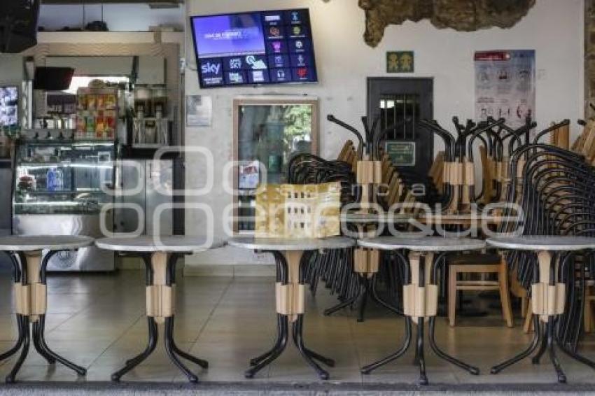 DÍA SOLIDARIO . RESTAURANTES