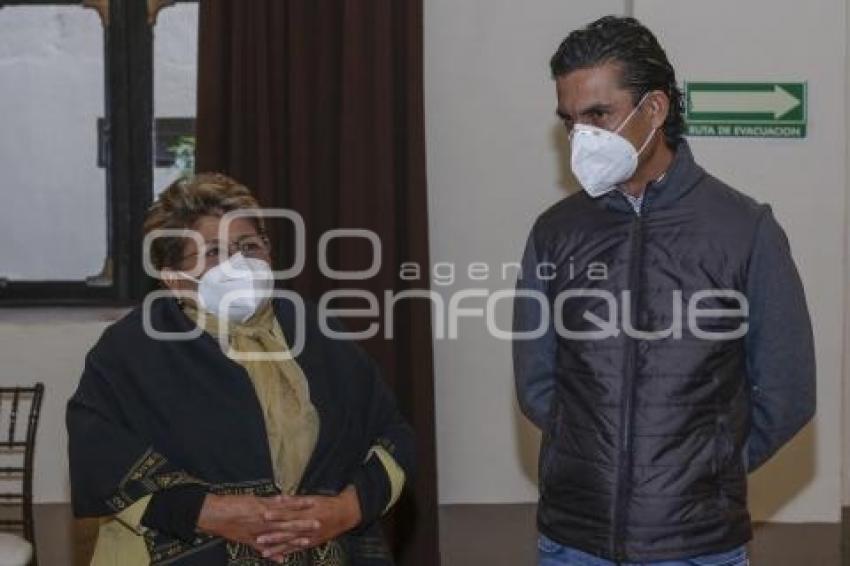 POLÍTICA . PRD