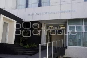 HOSPITAL UNIVERSITARIO