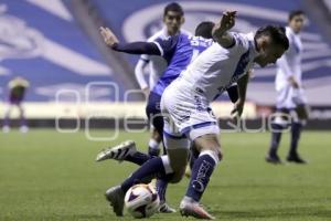 FÚTBOL . CLUB PUEBLA VS MONTERREY