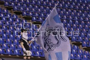 FÚTBOL . CLUB PUEBLA VS MONTERREY