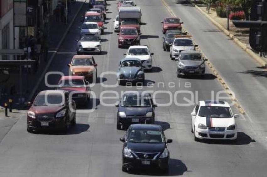 AUMENTO DE MOVILIDAD 