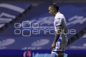 FÚTBOL . CLUB PUEBLA VS MONTERREY