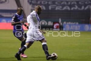 FÚTBOL . CLUB PUEBLA VS MONTERREY