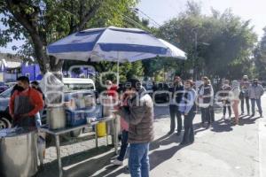 DÍA DE LA CANDELARIA . TAMALES