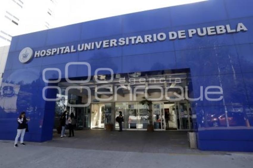 HOSPITAL UNIVERSITARIO