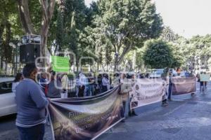 MANIFESTACIÓN FOTÓGRAFOS SOCIALES