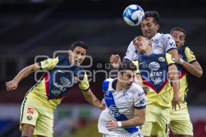 FUTBOL . AMÉRICA VS PUEBLA