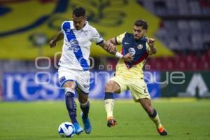 FUTBOL . AMÉRICA VS PUEBLA