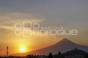 ATARDECER
