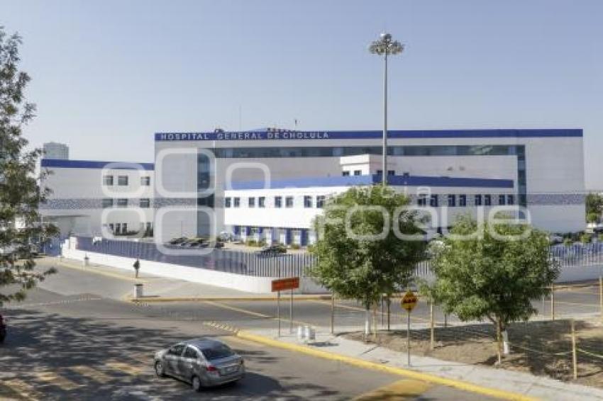 HOSPITAL GENERAL DE CHOLULA