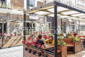 PARKLETS