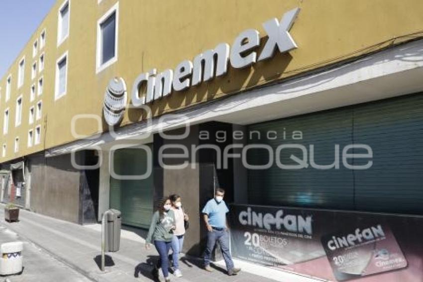 CINEMEX