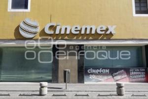 CINEMEX