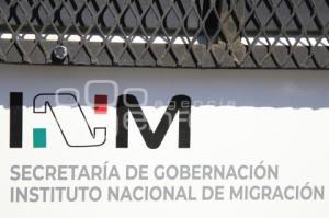 INSTITUTO NACIONAL DE MIGRACIÓN