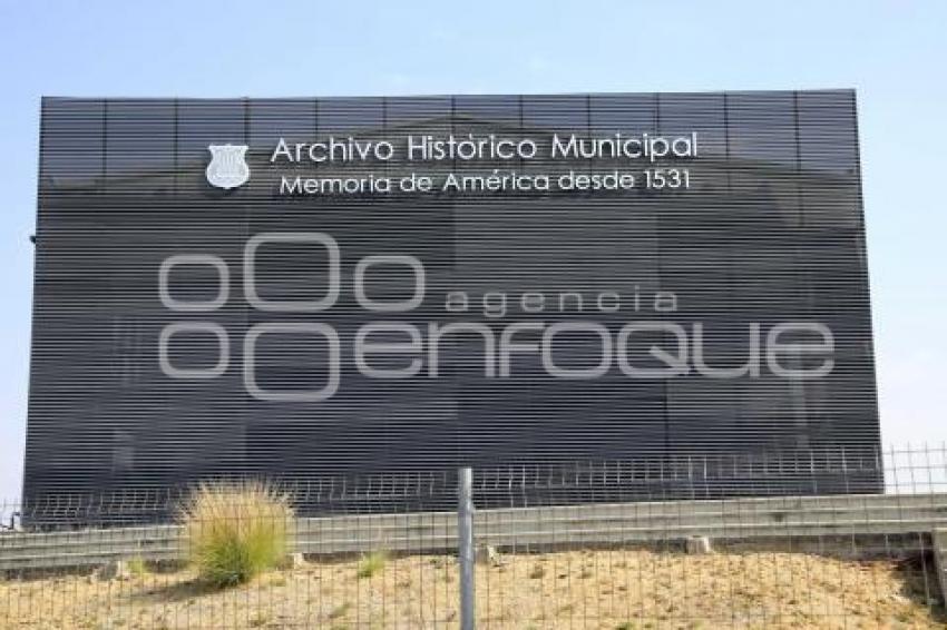 ARCHIVO HISTÓRICO MUNICIPAL