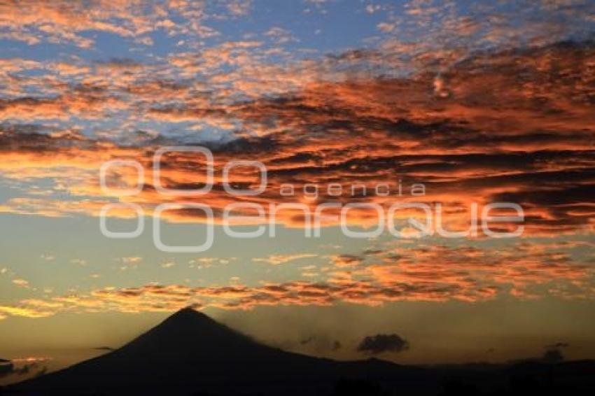 VOLCÁN POPOCATÉPETL