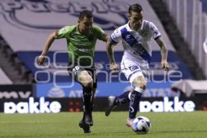 FÚTBOL . CLUB PUEBLA VS JUÁREZ