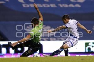 FÚTBOL . CLUB PUEBLA VS JUÁREZ