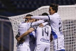 FÚTBOL . CLUB PUEBLA VS JUÁREZ