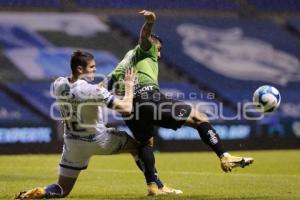 FÚTBOL . CLUB PUEBLA VS JUÁREZ