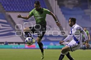 FÚTBOL . CLUB PUEBLA VS JUÁREZ