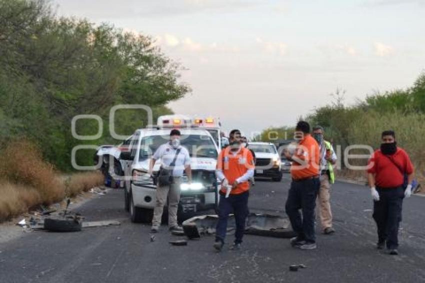 ZINACATEPEC . NOTA ROJA